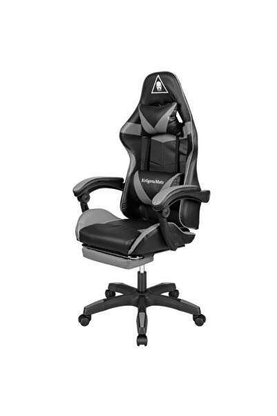Kruger&Matz Scaun de gaming GX-150 Gri