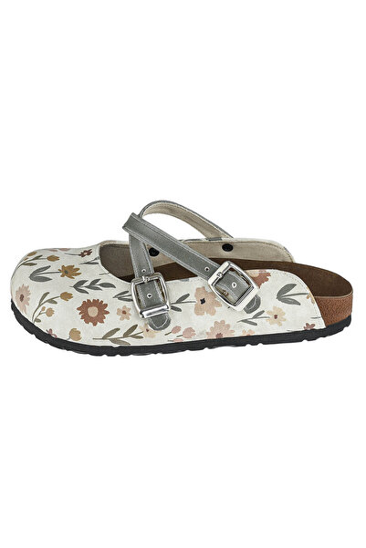 Streetfly Colorful Printed Women's Slippers