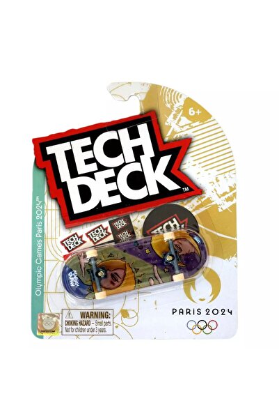 Tech Deck Fingerboard Base Package Mariah Duran, SPM 6067049-20147309