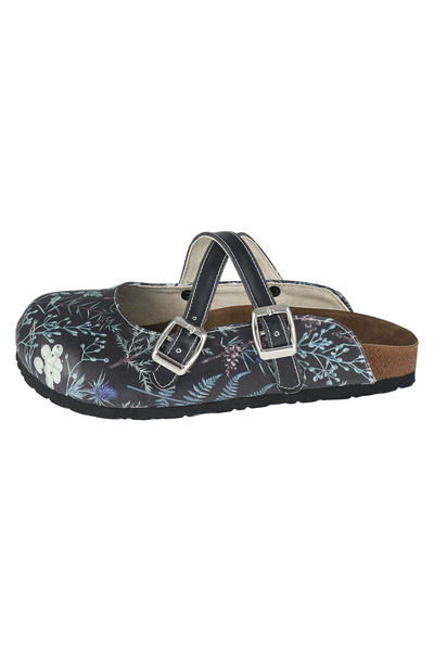 Streetfly Colorful Printed Women's Slippers