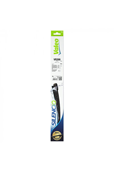 VALEO Rear Wiper Silencio 400mm VR266 for Audi A4 B8 Avant, A6 C7 Avant, Q3, Mercedes-Benz V-Class,