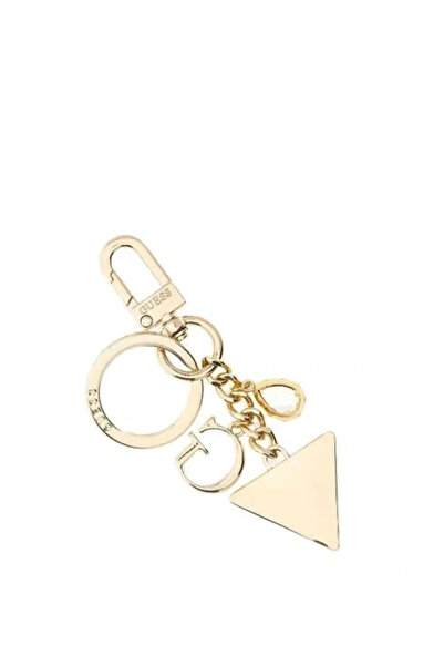 Guess سلسلة مفاتيح نسائية سوداء من أكسيس طراز RW1792P5301-BLA