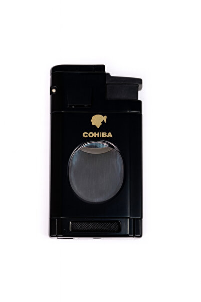 COHİBA Kesici Entegreli Çakmak CCM0731