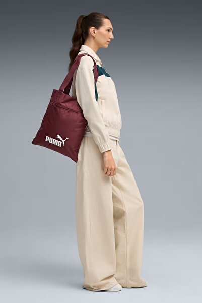 Puma Phase Packable Tote Unisex Shoulder Bag