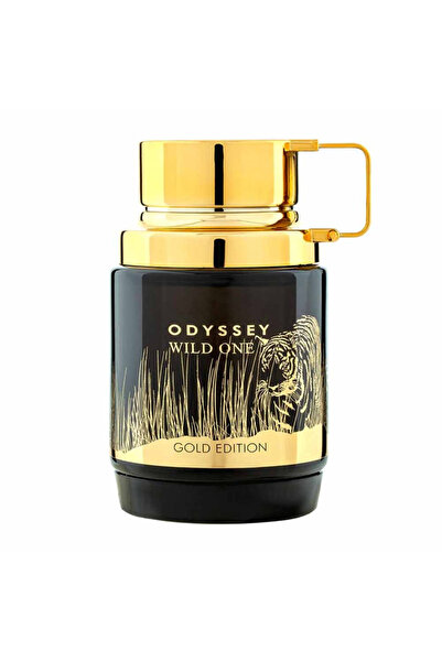 Armaf Odyssey Wild One Gold Edition For Men Eau De Parfum 100 ml