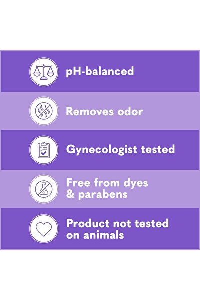 MQ Summer's Eve Women's Intimate Wash, Delicate Blossom, 444 ml