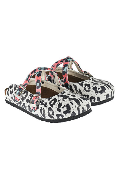 Streetfly Colorful Printed Women's Slippers