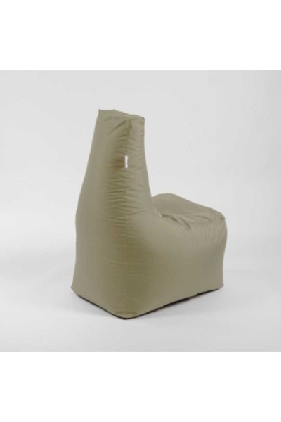 Pufrelax Fotoliu tip Scaun Sunlounger EVO, Material impermeabil - Bej