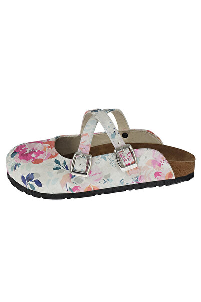 Streetfly Colorful Printed Women's Slippers