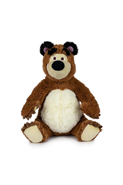 Famosa Jucarie de Plus Masha si Ursul - URS 20 cm