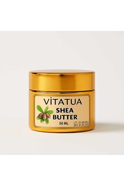 vitatua زيت زبدة الشيا 100% زيت عطري نباتي طبيعي 50 مل