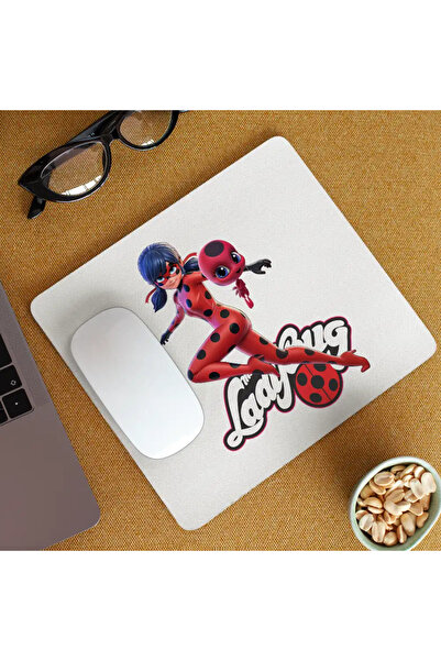 OEM Mousepad Ladybug Marinette Tikki Miraculous Ladybug