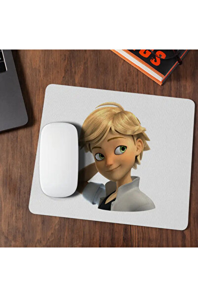 OEM Mousepad Adrien Agreste Miraculous Adrian Cat Noir