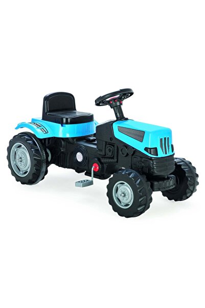 PİLSAN Tractor cu Pedale Albastru, PILS 07 324