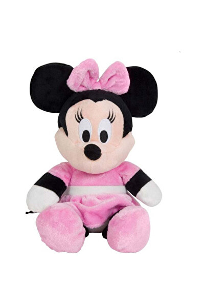 WALT DISNEY Jucărie de pluș Minnie Flopsies 25 cm