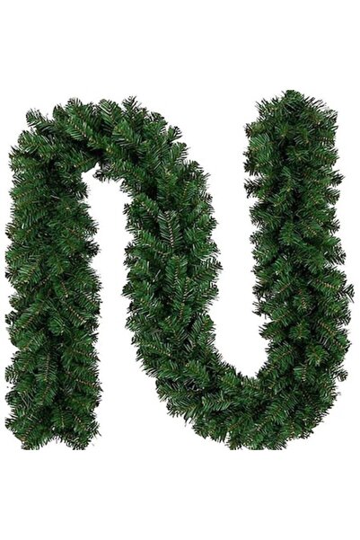 xpress sales Christmas Garland 2.7m from Artificial Pine Branches Green, XPRESS SALES®