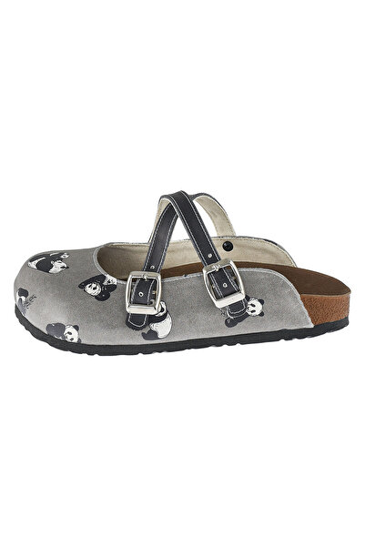 Streetfly Papuci de damă cu imprimeu colorat