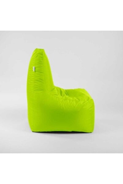 Pufrelax Fotoliu tip Scaun Sunlounger EVO, Material impermeabil - Verde neon