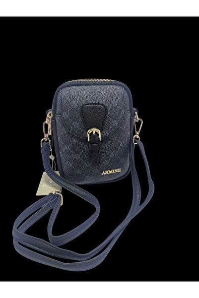 Armine Bag Cross-Body Stylish Combination 406 Detailed Shoulder Bag