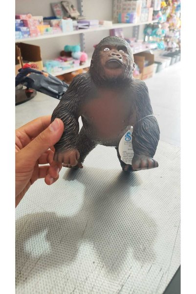 oyuncakçı savaş & europe shop Orangutan büyük Boy Oyuncak hayvan 25 cm et oyuncak