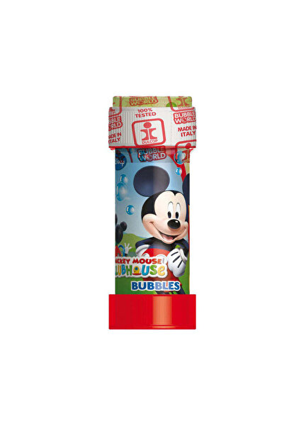 Disney Tub cu bule de săpun 60 ml Mickey Mouse 8243