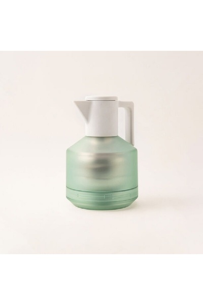 Dallaty Safa'a light green Plastic vacuum flask 1.0L