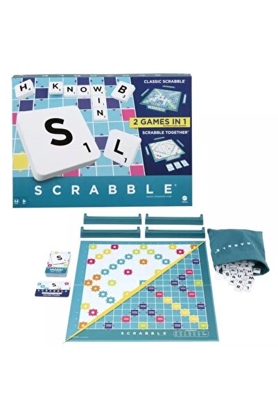 mattel Board game, Mattel, Multicolor Hungarian language HXW 04