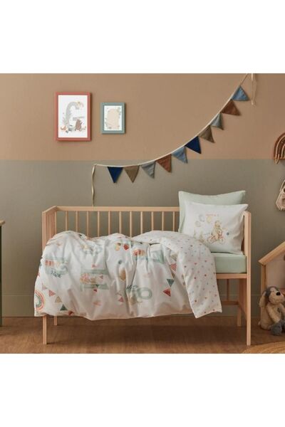 Karaca Home Nice Day Bebek Nevresim Takımı