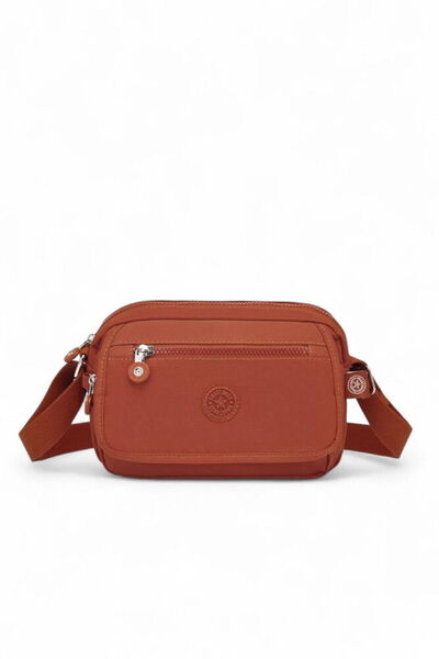 SMART BAGS Krinkıl Kiremit Women's Crossbody Bag Smb3166