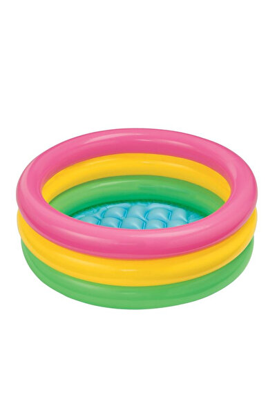 Intex Piscină gonflabilă - Sunset Glow, 86 x 25 cm