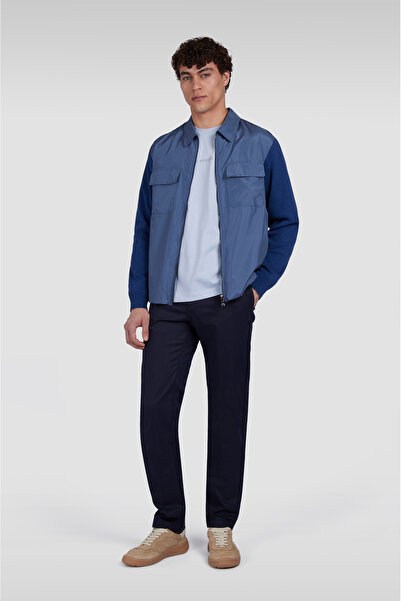 PAUL&SHARK REGULAR CHINO TROUSERS