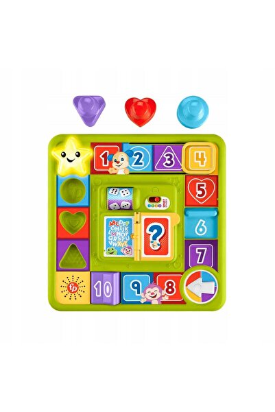 FISHER PRICE Tabletă interactivă de jucărie educațională în maghiară
