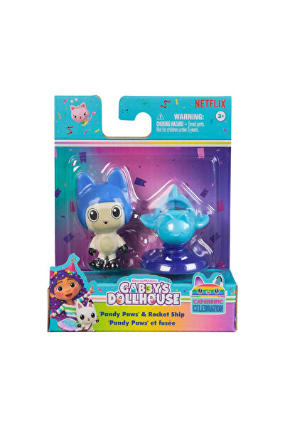 Spinmaster Figurine Gdh Pandypaws și rachetă SPM 6071670-20149929