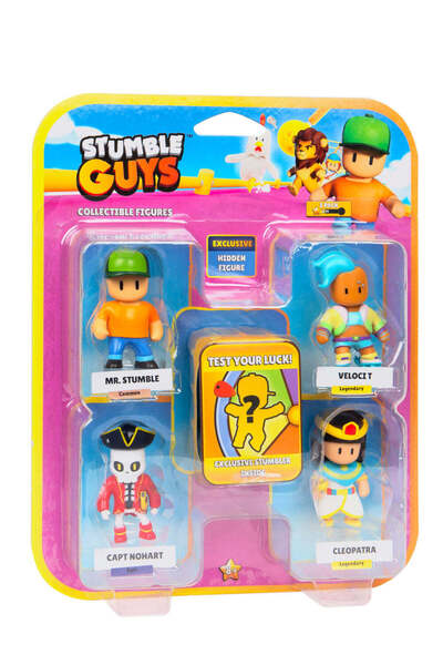 Stumble Guys Set Figurină 5