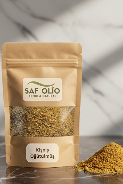 safolio Toz Kişniş 50 Gr ( Yeni Öğütülmüş )