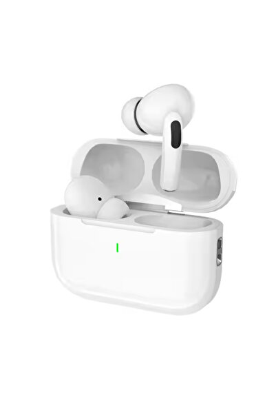 Generic سماعات أذن لاسلكية بتقنية إلغاء الضوضاء A9 Pro Gen 4 من TWS