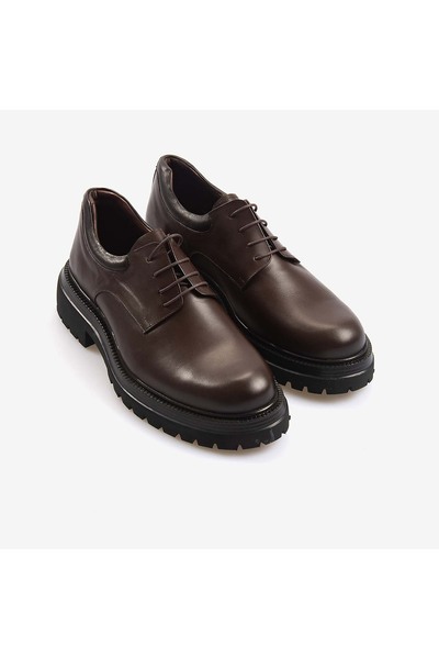 KEMAL TANCA Hakiki Deri Erkek Günlük Ayakkabı A7300