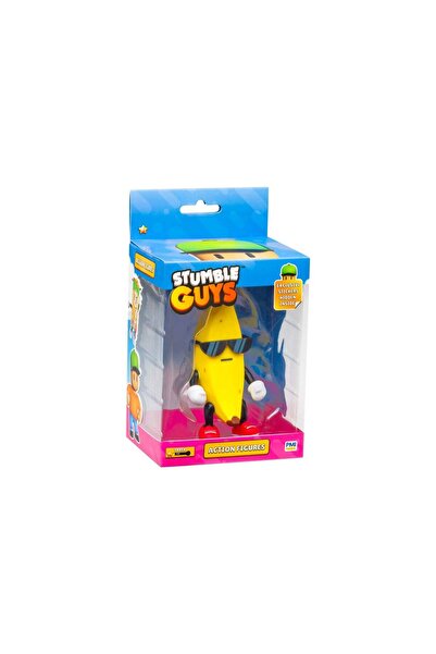 PMI Figurină Stumble Guys în cutie cu banane