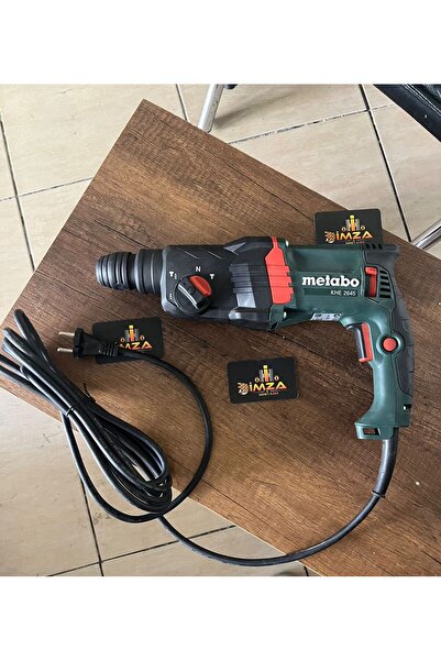 Metabo KHE2645 PNÖMATİK KIRICI DELİCİ