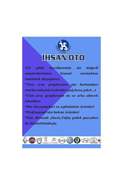 gözparoto Renault Fluence 16" Jant Kapağı Takım Gri (4 Adet) 4 Bijon R031