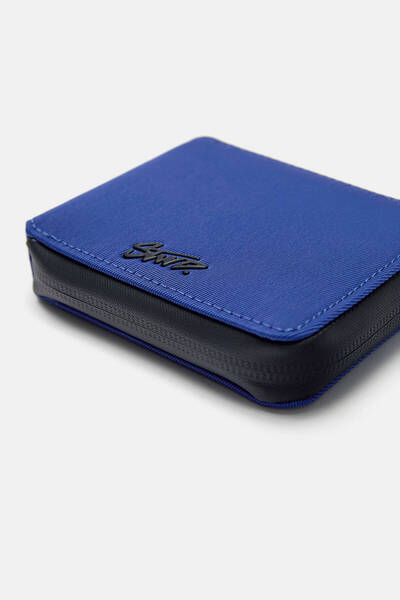 Pull & Bear Nylon STWD wallet