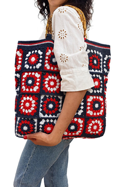 PAKONN Hand Knitted Bag