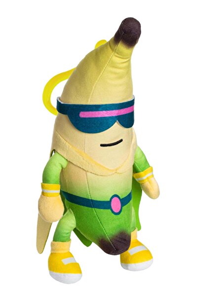 Stumble Guys Colecționabilă Plus 15 cm cu agățat Super Banană