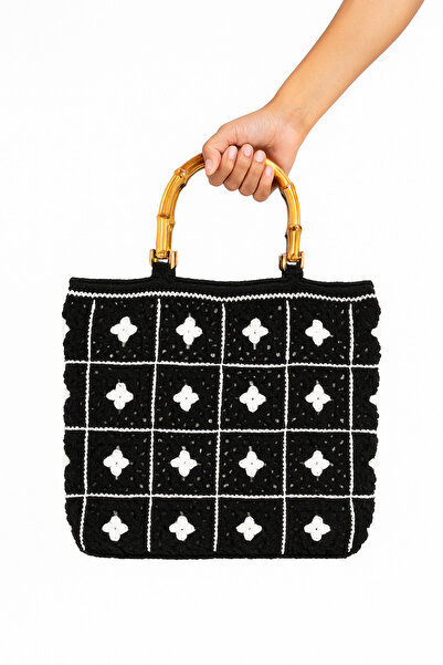 PAKONN Hand Knitted Bag