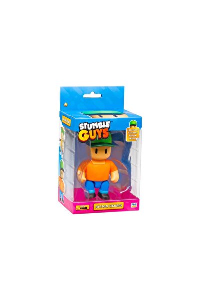 Stumble Guys Фигурка на Къти Мистър Стъмбъл