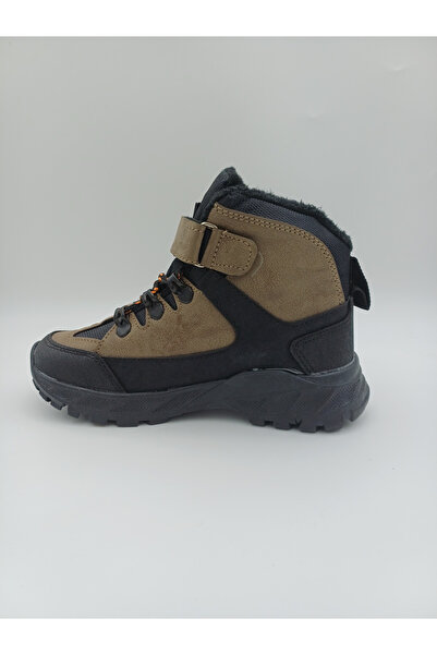 ARMİX Παιδικές άνετες μπότες με επένδυση από γούνα