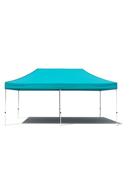 CAMPERLAND Portatif Çardak - Gölgelik - Bahçe Şemsiyesi - Gazebo – Stand 3x6 ...
