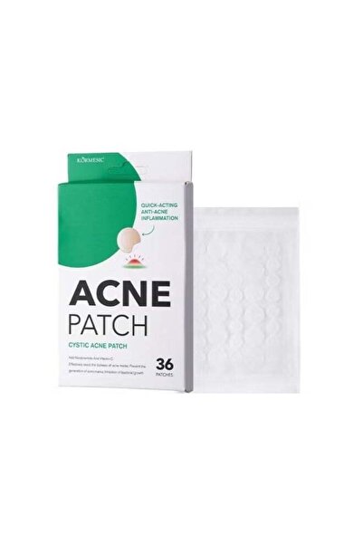 Kormesic رقعة إخفاء حب الشباب، رقعة حب الشباب، 36 قطعة/علبة - رقعة حب الشباب ...