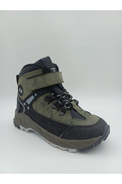 ARMİX Παιδικές άνετες μπότες με επένδυση από γούνα