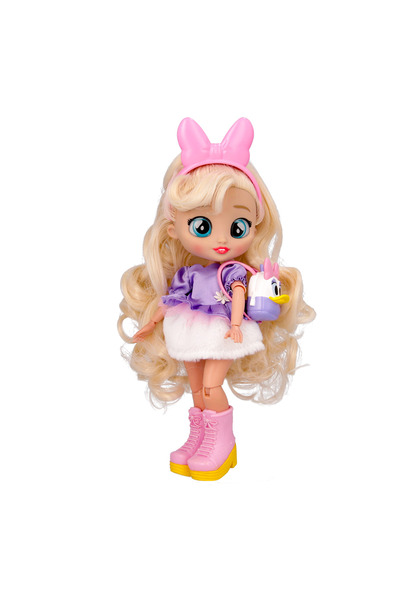 IMC Toys Păpușă articulată Cry Babies BFF Disney Daisy, IMC 921436